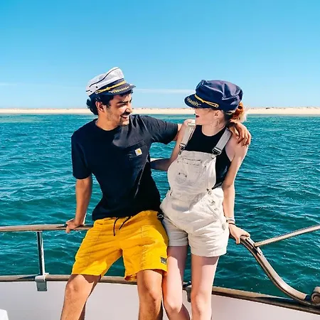 Mulubinba Seahouse Olhão