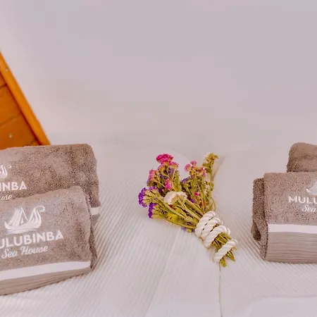 Mulubinba Seahouse Olhão