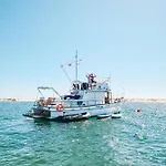 Mulubinba Seahouse Båthotell Olhão
