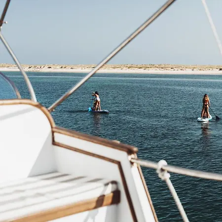 Mulubinba Seahouse Olhão